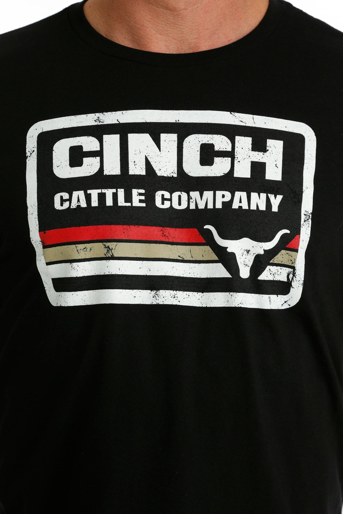 The Cattle Co. Tee by Cinch
