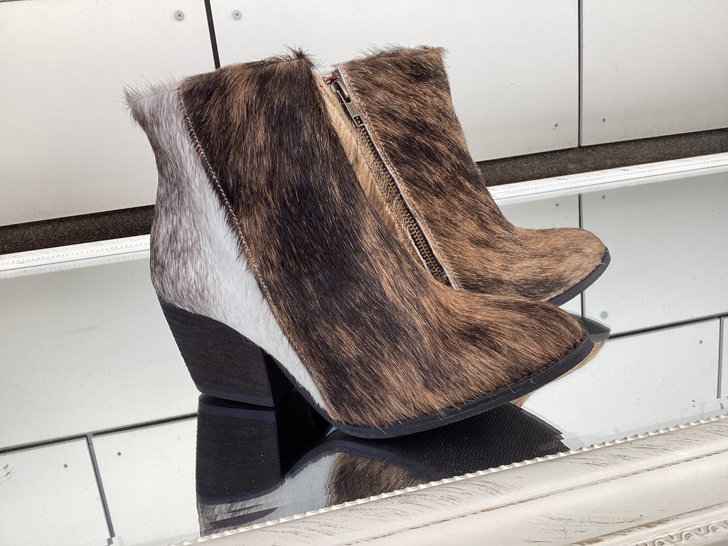 Richard Boot Size 8 -Camrose