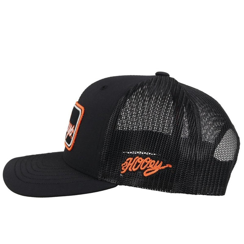 The Super Rad Cowboys Hat by Hooey - Black