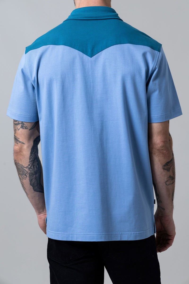 The Coastal Cowboy Polo by Kimes Ranch