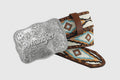 The All Fun Aztec Embroidered Belt by Wrangler