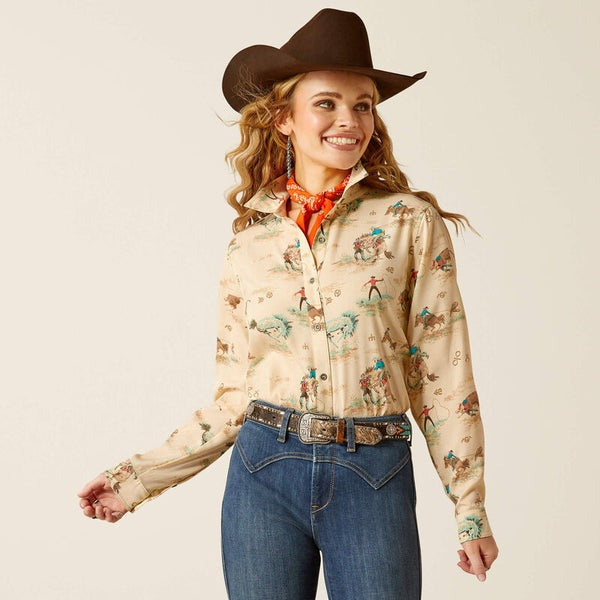 The Homestyle Long Sleeve Shirt by Ariat