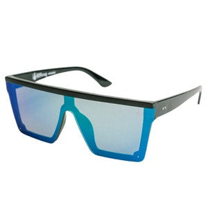 Kerosene Sunglasses in Turquoise By American Bonfire