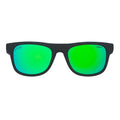 The Bio Exec Highball HDPV Polarized Blue-Green Sunglasses by Pit Viper
