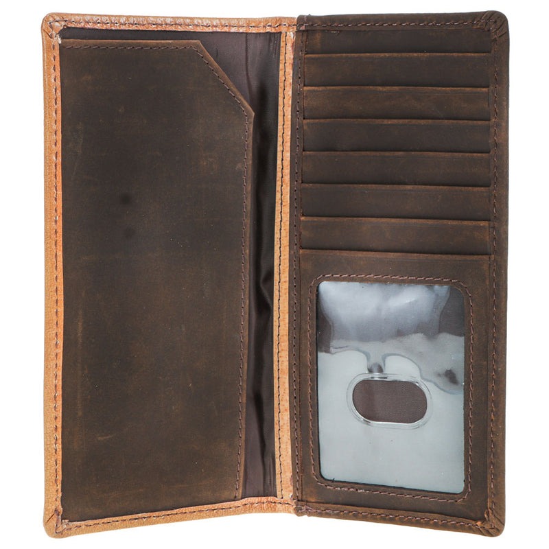 The Gambler Rodeo Wallet by Hooey