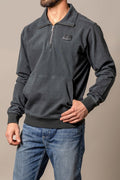 The Wicklow Quarter Zip Sweatshirt by Kimes Ranch
