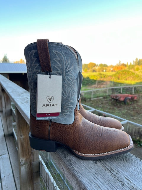 The Ice Man Men's Boot by ARIAT (EE WIDTH)