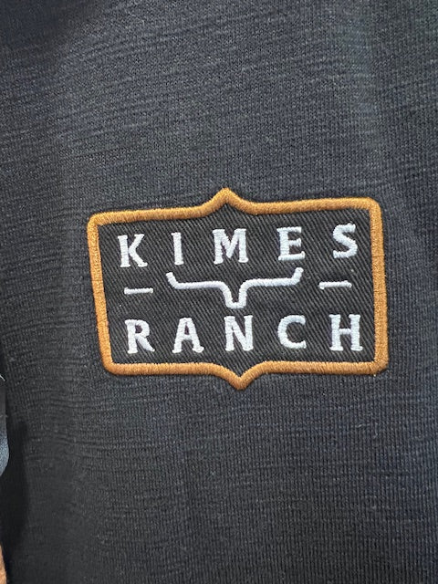 The Bandit Men's Hoodie by Kimes Ranch