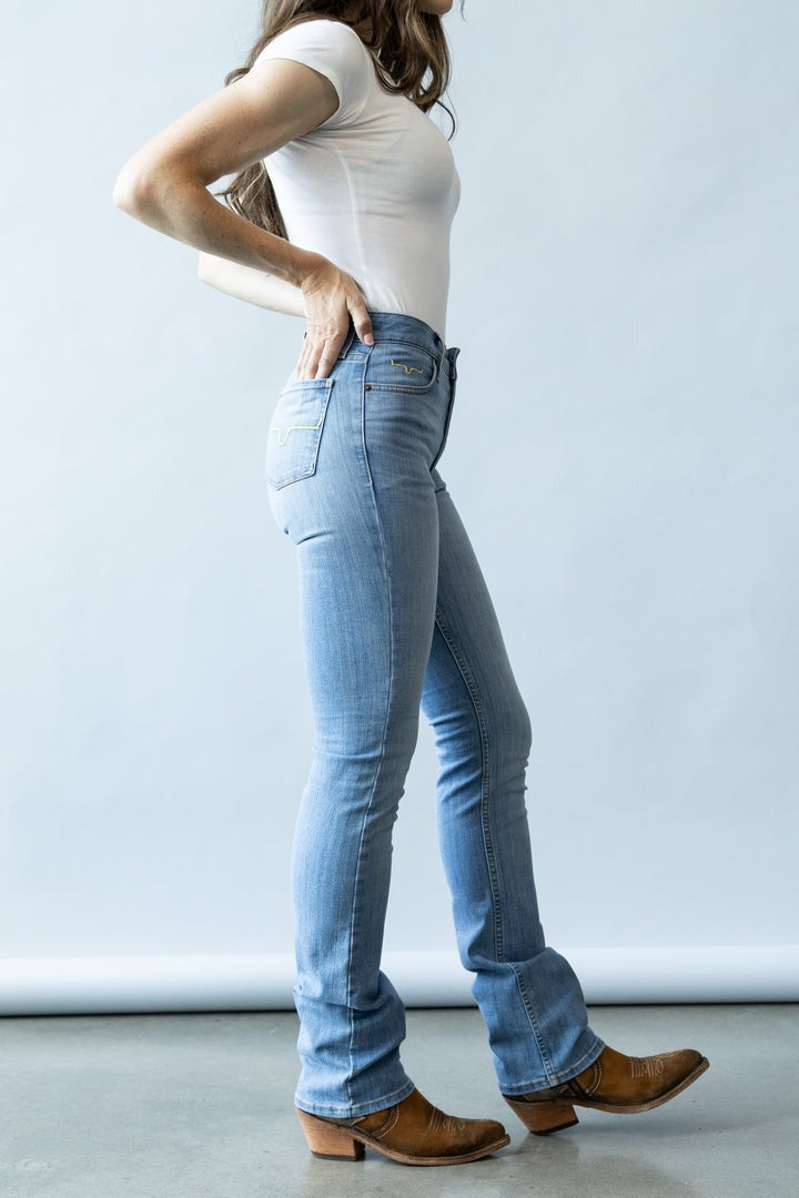 Sarah Jean by Kimes Ranch - Light Wash