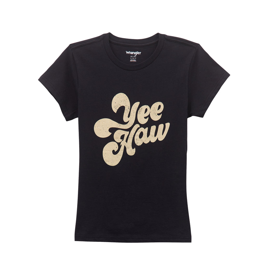 Yeehaw Tee by Wrangler
