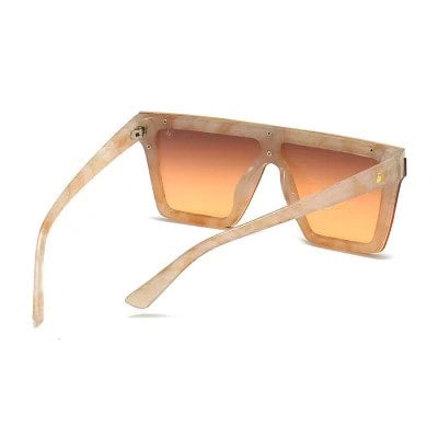Nashville X Brittany Sunglasses in Sunset by American Bonfire