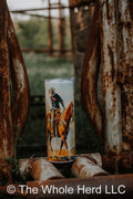 The Draggin' Calves Tumbler