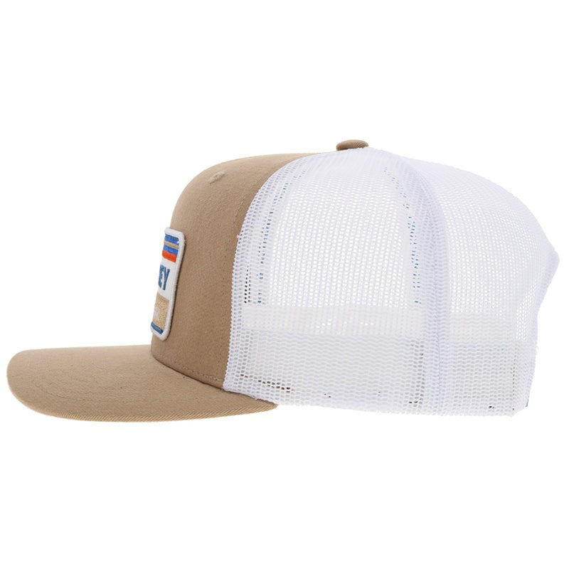 Hooey "Horizon" Tan/White