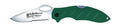 The Wilbur Roping Knife By Justin - Teal