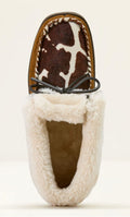 The Dorthea Ankle Moccassin