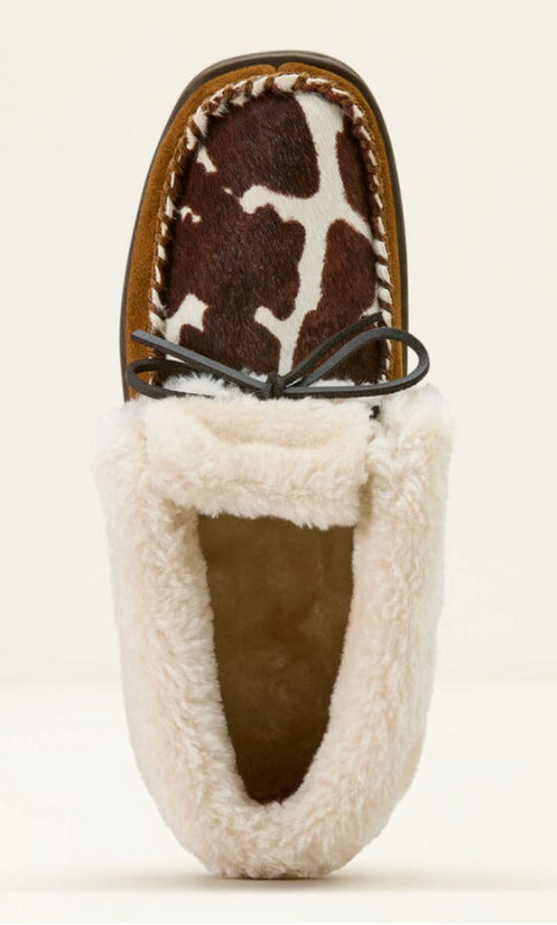 The Dorthea Ankle Moccassin