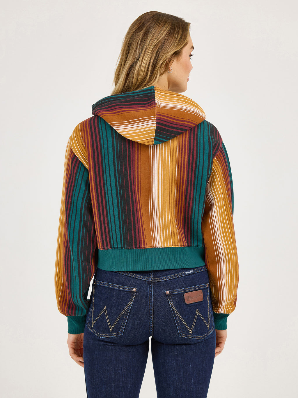 The Sedona Sunrise Hoodie by Wrangler