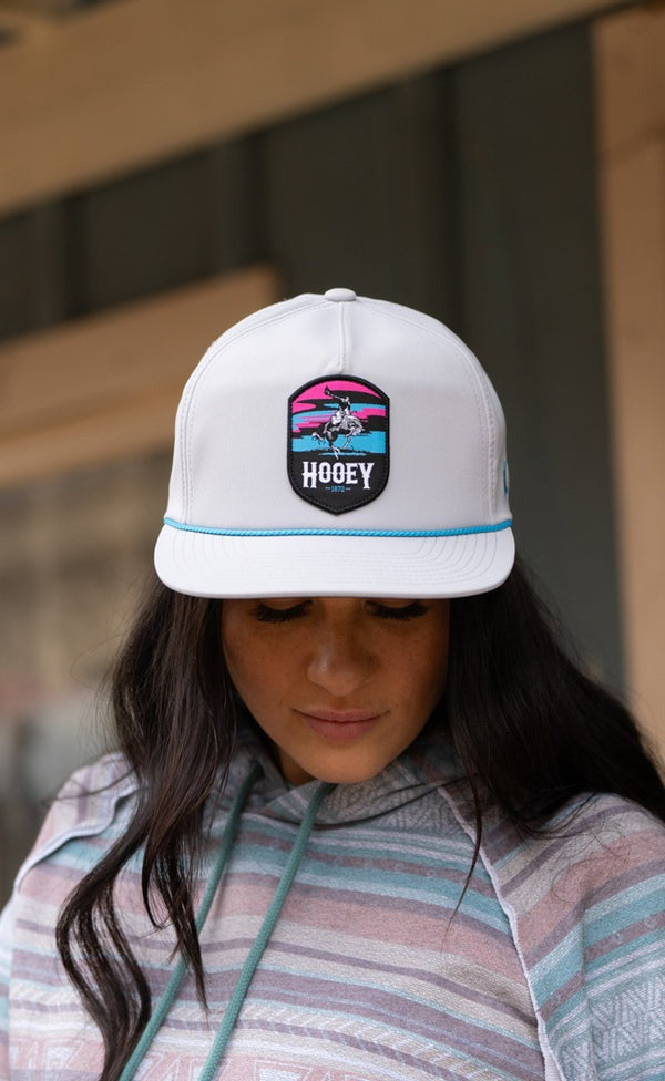 Cheyenne Hat by Hooey in Grey