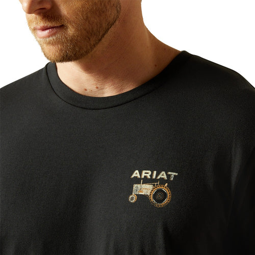 Gramps Tractor Tee By Ariat
