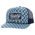 The Lakota Hat By Hooey - Turquoise