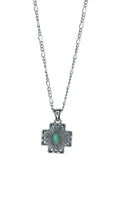 Cross Concho Necklace by Justin