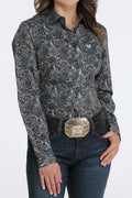 The Catalina Button Up Shirt by Cinch