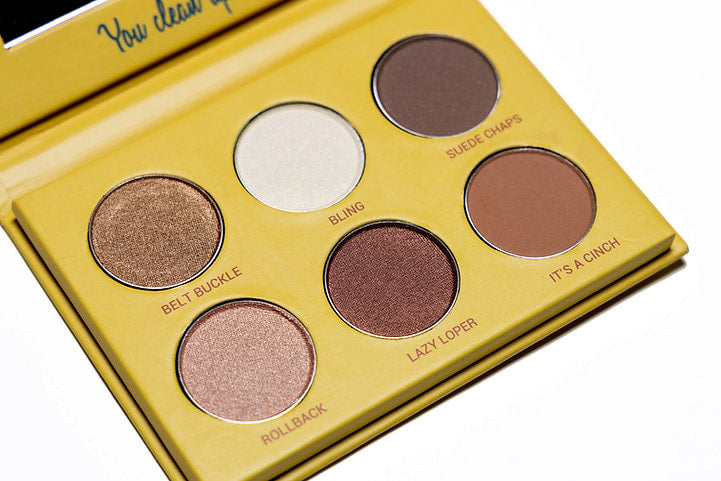 Latigo ‘N’ Lace Eyeshadow Palette
