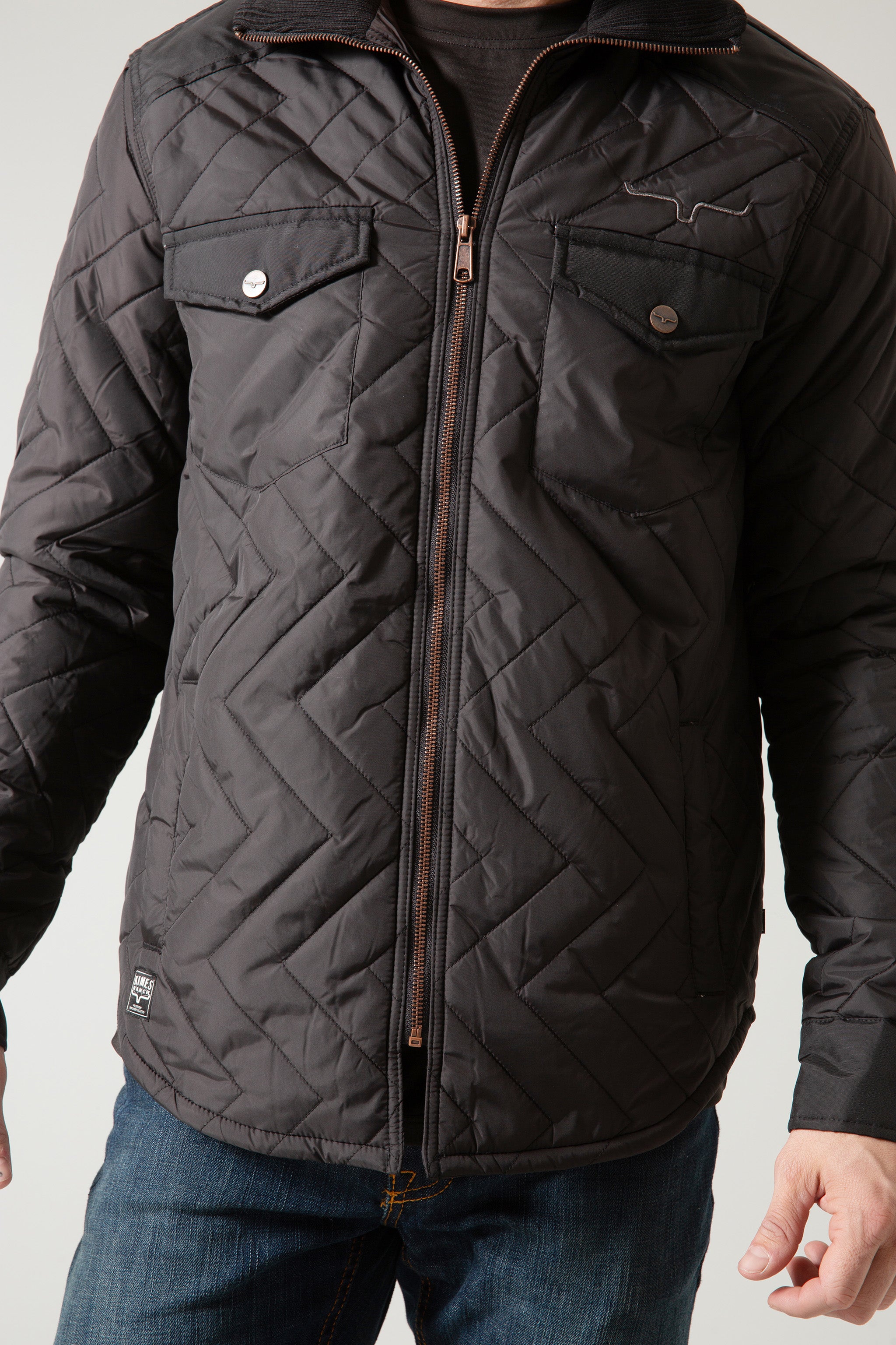 The Skink Jacket by Kimes Ranch