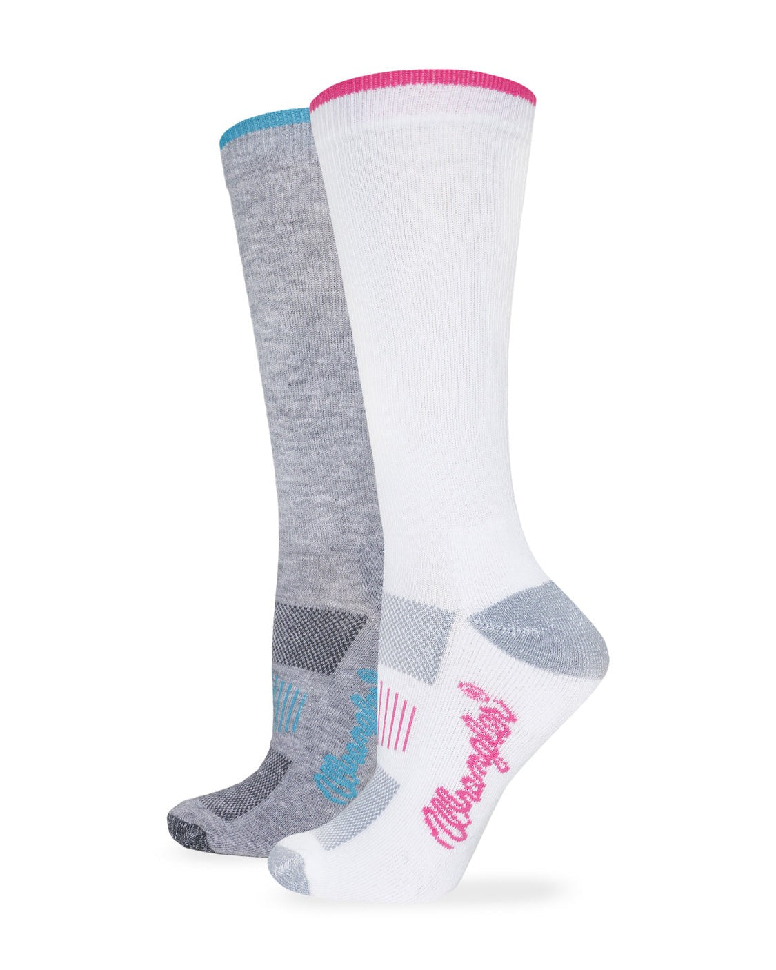 Wrangler Women's Everyday Awesome Socks - 2 Pack