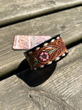 Buckstitch Dream Cuff