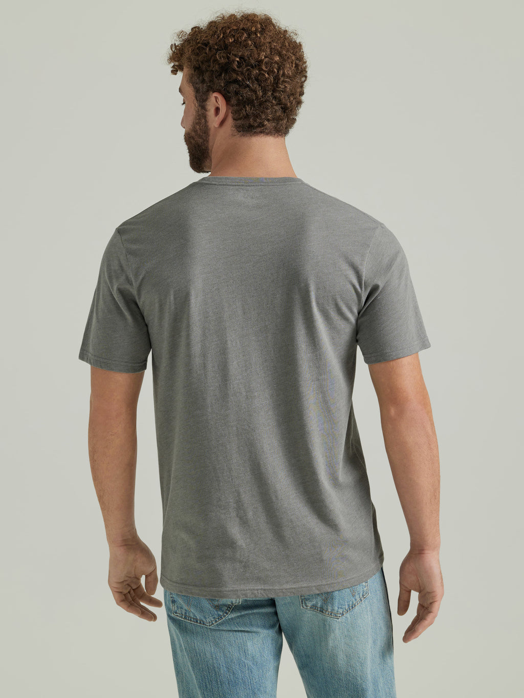 The Surfin' Bronc Tee By Wrangler