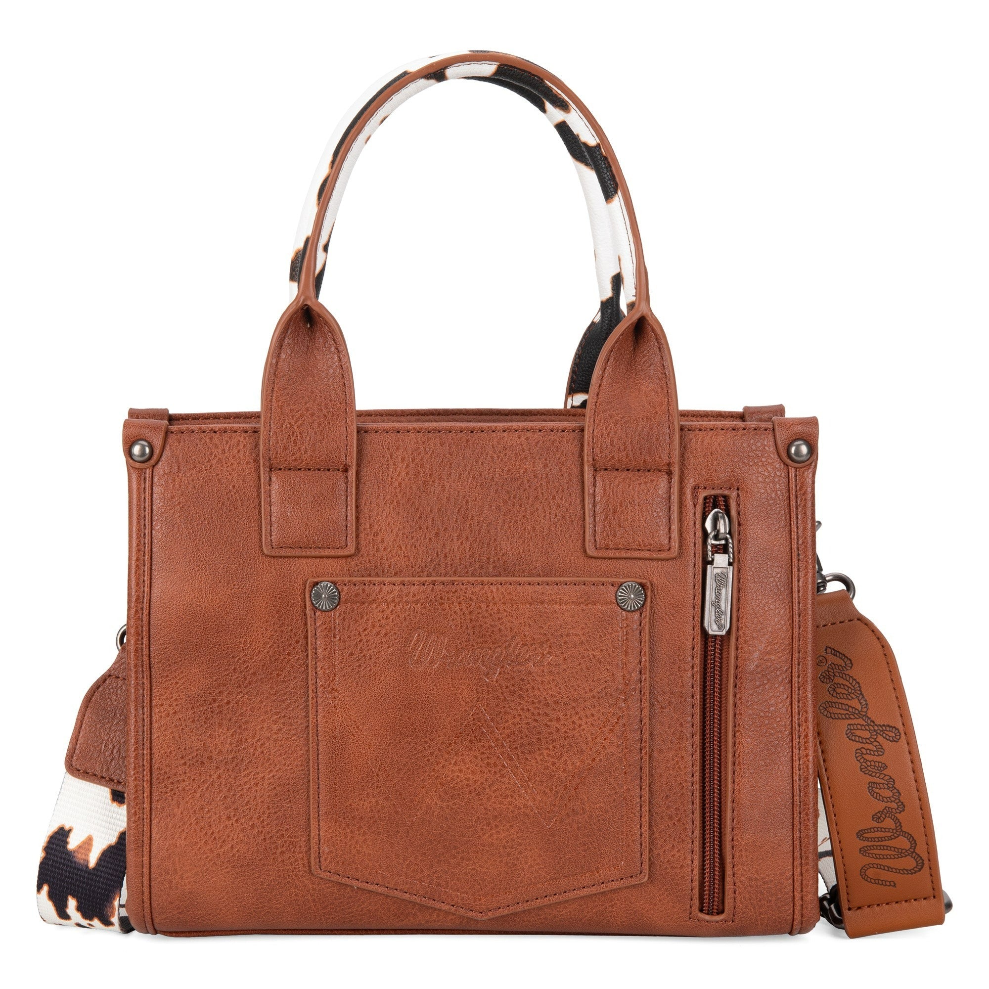 The Dairy Delight Tote Purse by Wrangler
