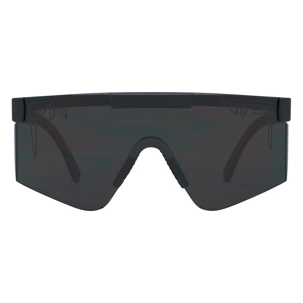 The Original 2.0 Blacking Out BALL-ISTIC Smoke Sunglasses by Pit Viper - Regular