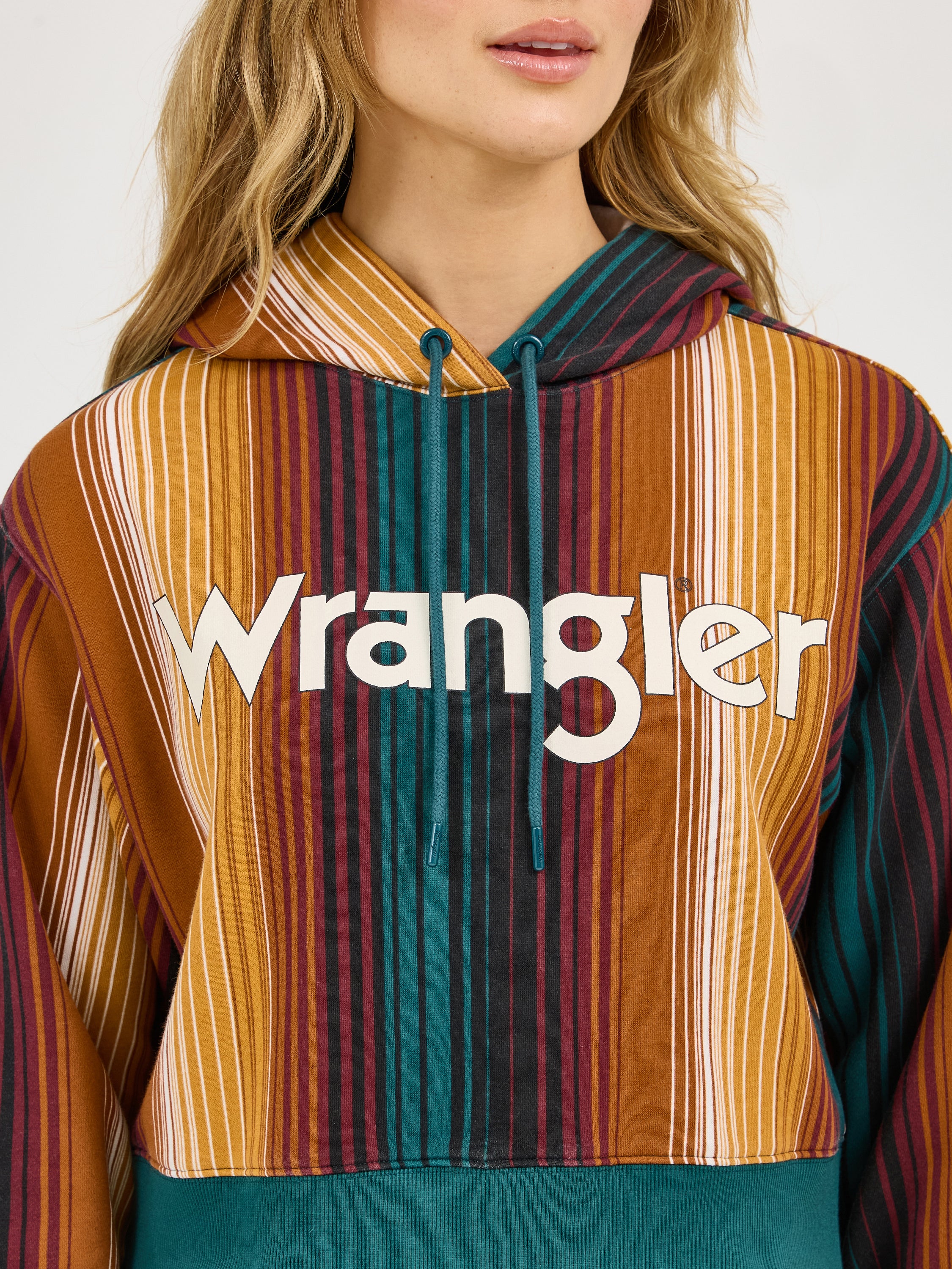 The Sedona Sunrise Hoodie by Wrangler