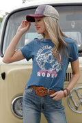 Long Live Rodeo Tee by Cruel