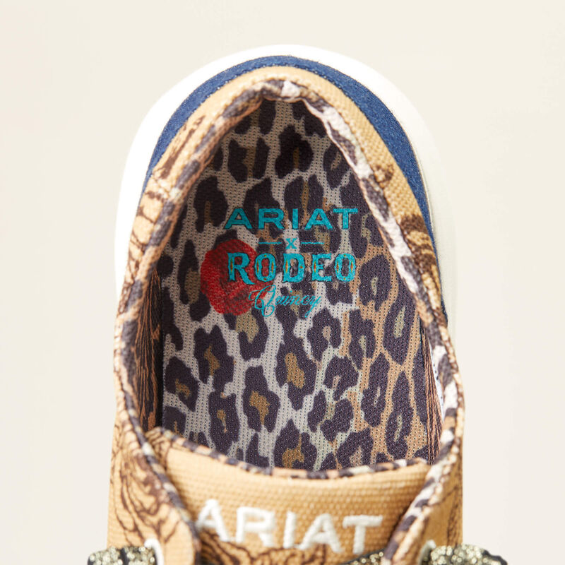Rodeo Quincy Hilo Shoes by Ariat