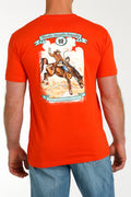 The Cinch Ranch Supply Tee by Cinch