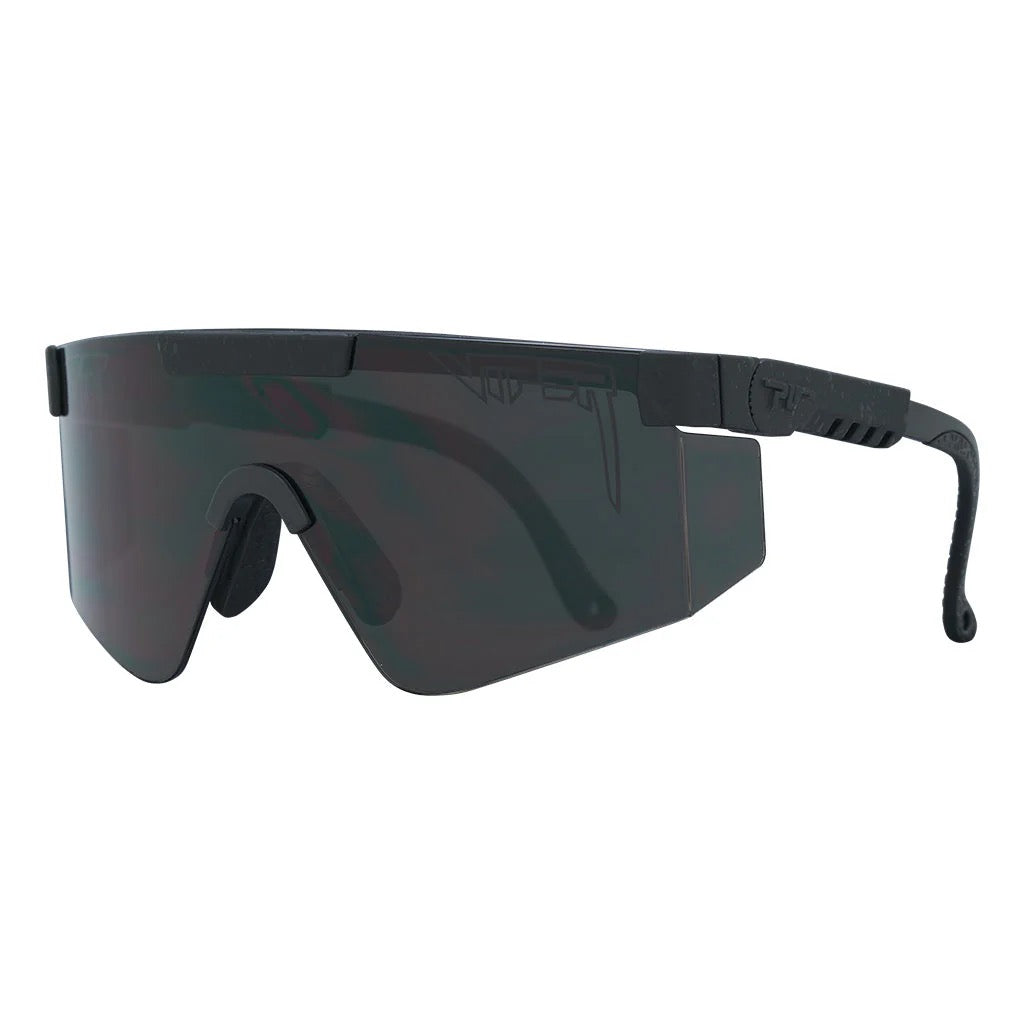 The Original 2.0 Blacking Out BALL-ISTIC Smoke Sunglasses by Pit Viper - Regular