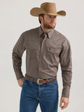 The Cody Johnson Pearl Snap George Strait Collection Shirt by Wrangler