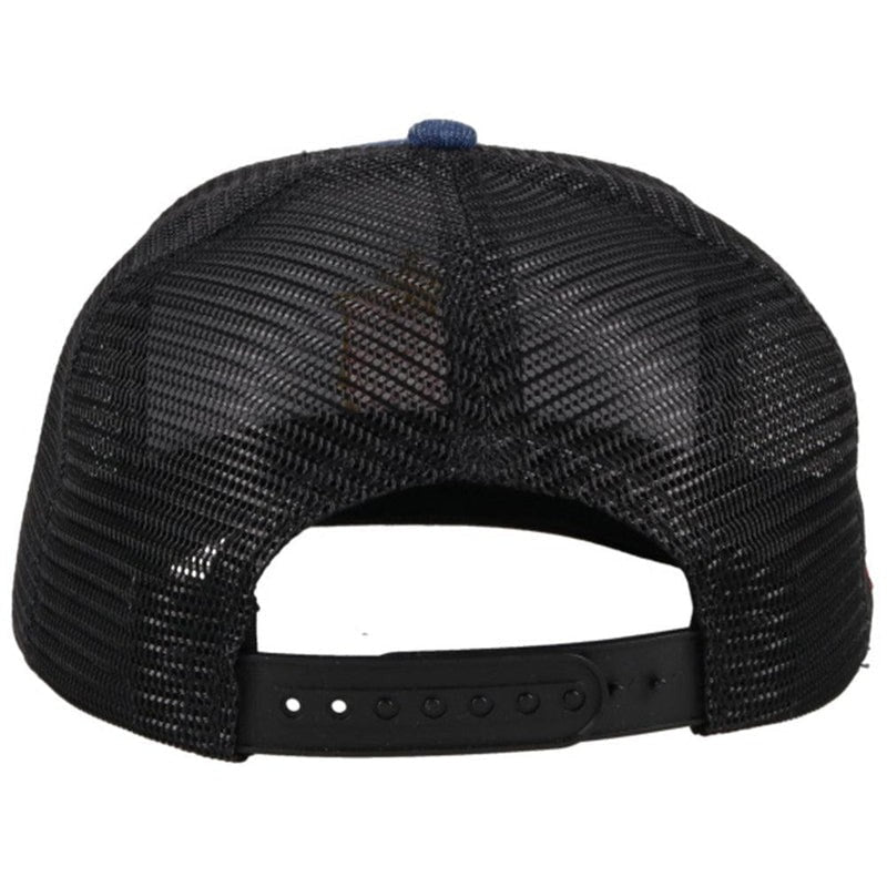 Lonestar Hat by Hooey in Denim
