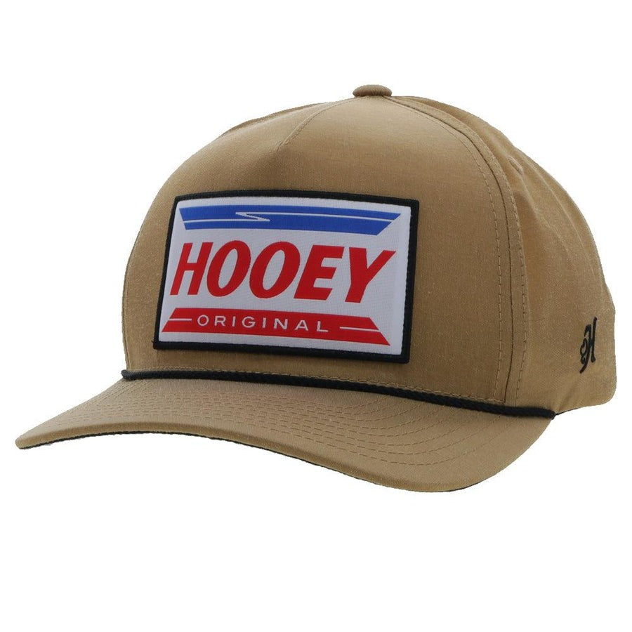 The Electric Hat by Hooey Tan