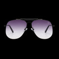Mojave Sunglasses in Midnight by American Bonfire