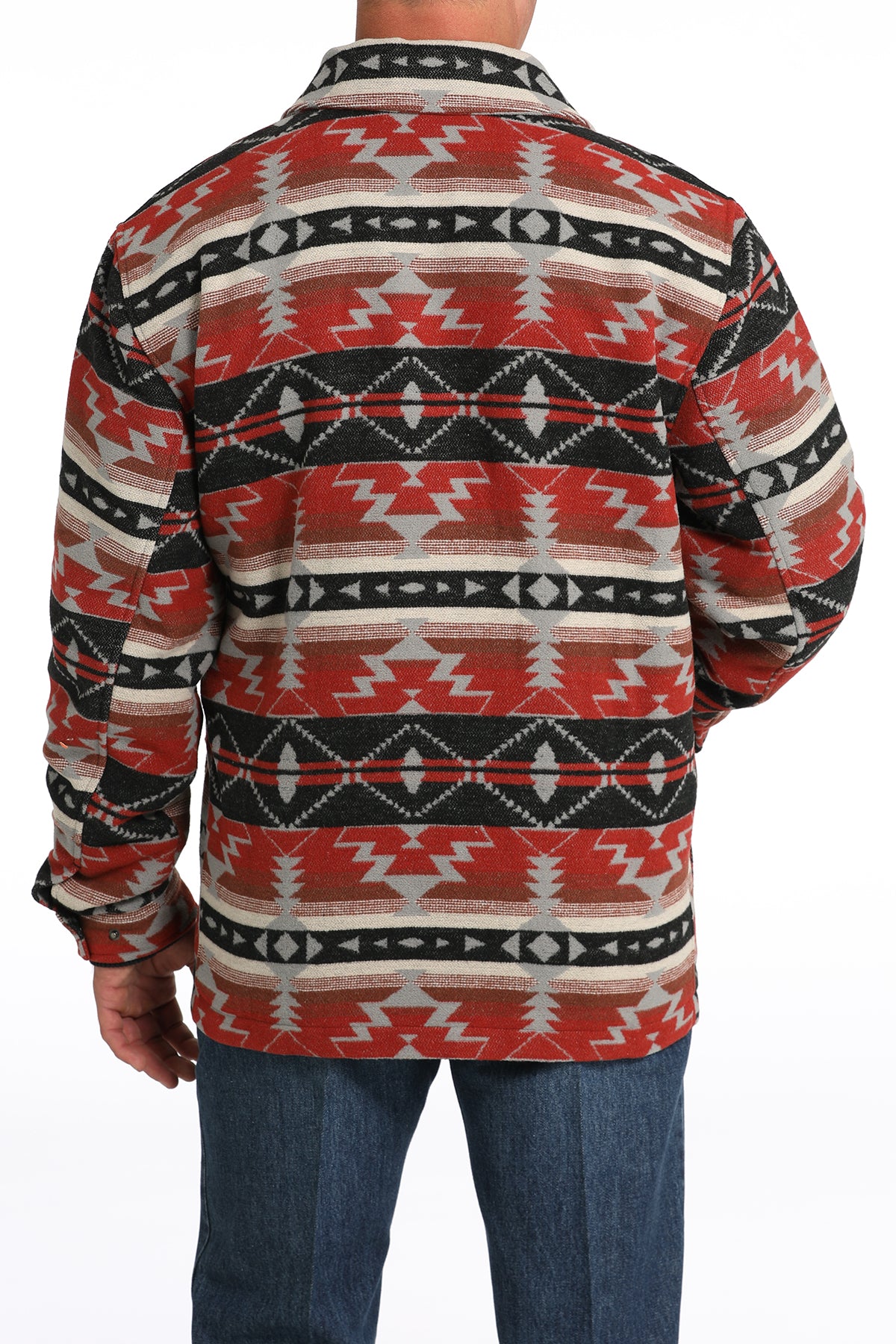 The Carson City Men's Cinch Coat