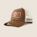 The Flora Stich Hat by Ariat