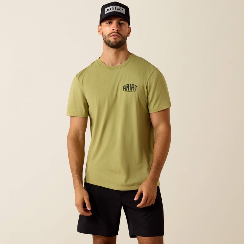 The Horse With No Name Shirt by Ariat