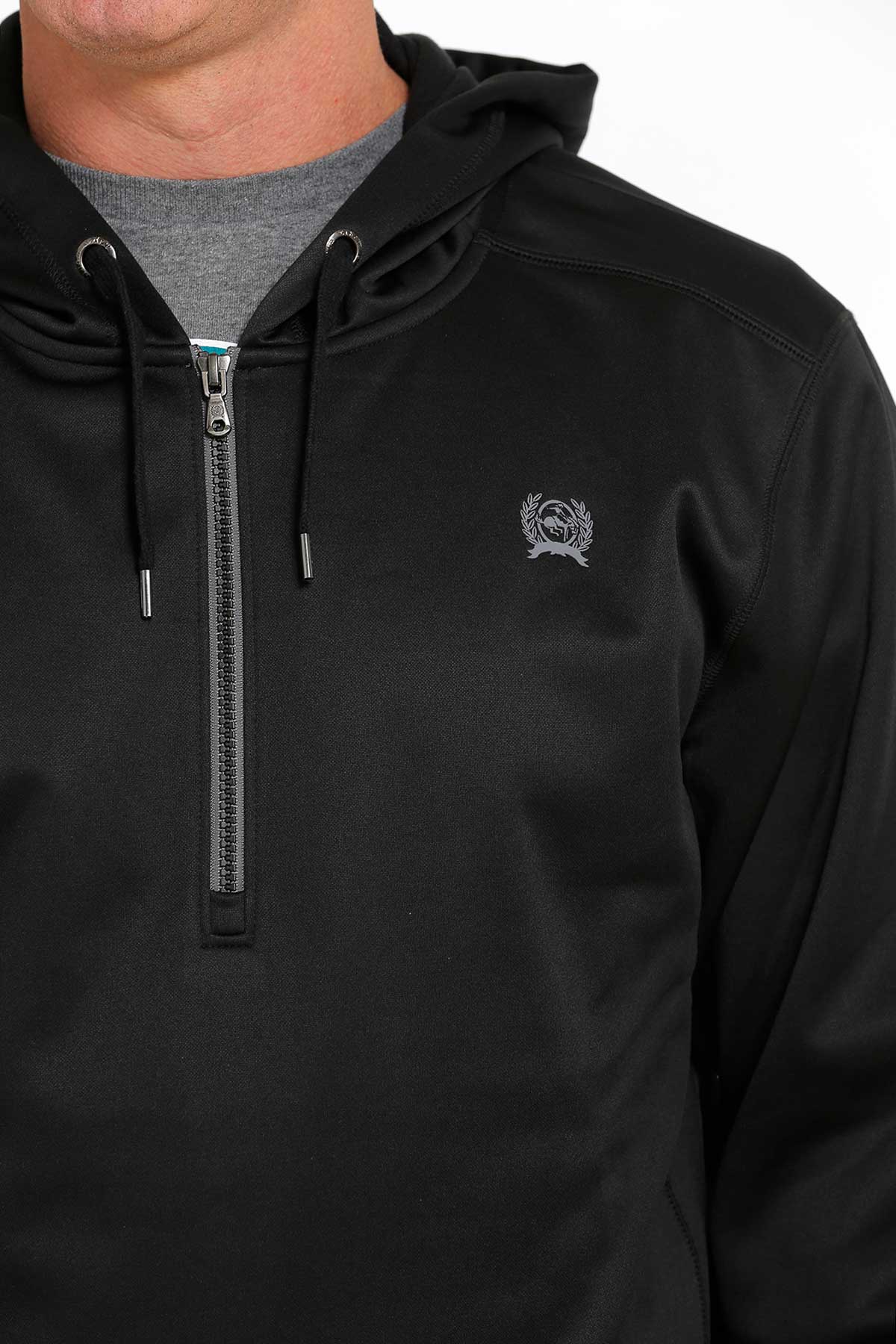 The Houston 1/2 Zip Sweater by Cinch