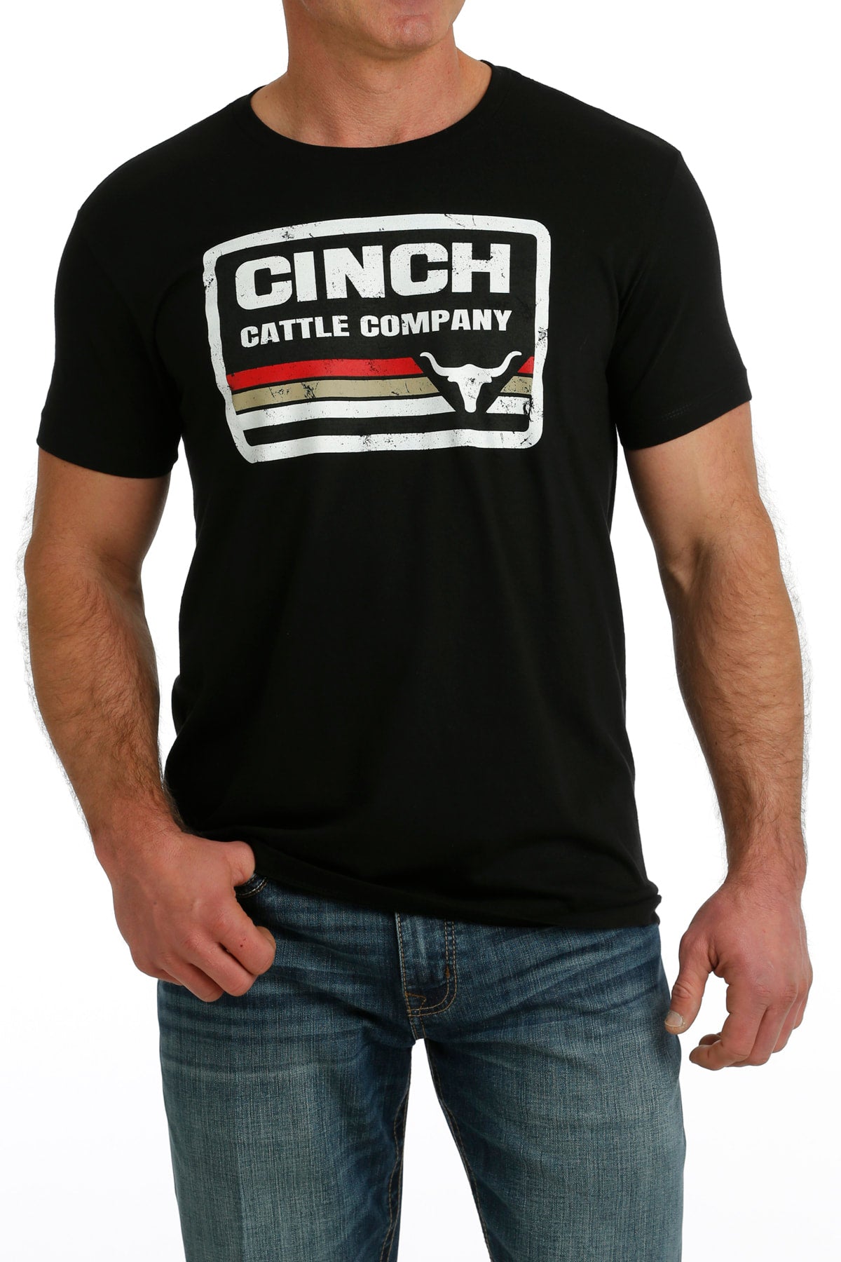 The Cattle Co. Tee by Cinch