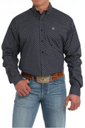 The Caesar's Style Button Up Shirt by Cinch
