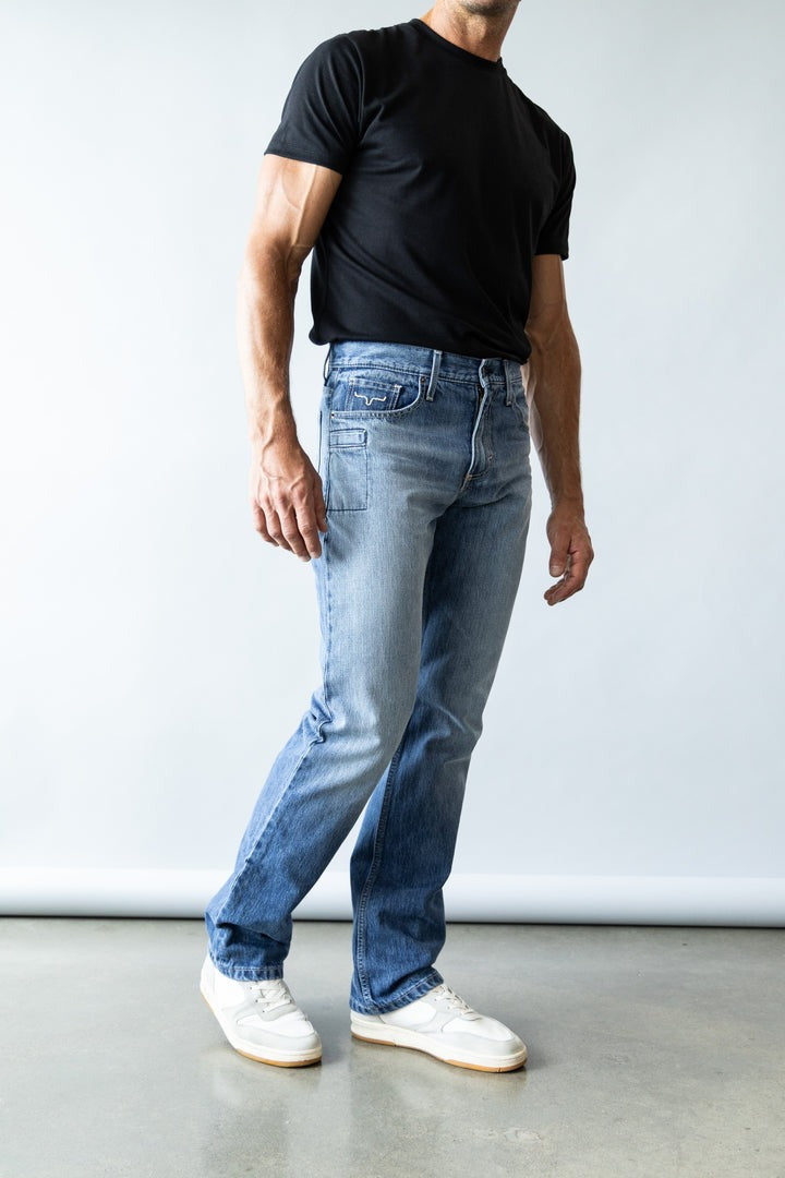 The James Men's Jeans by Kimes Ranch