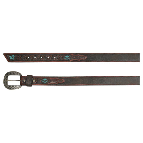 The Prescott Belt By Red Dirt Hat Co.